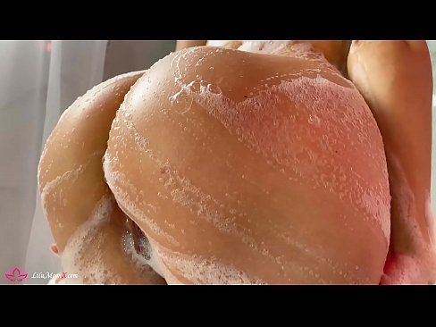 ❤️ Brunette Anapiga Pussy kwa Pussy kwa Vibrator hadi Orgasm kali katika Shower Pononi kuu kwa sw.full-porner.ru ☑